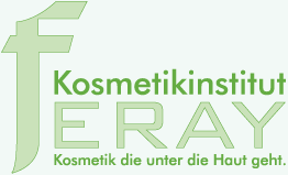 Kosmetikstudio Feray. Logo.